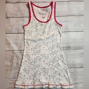 Lilu tank top Size XS